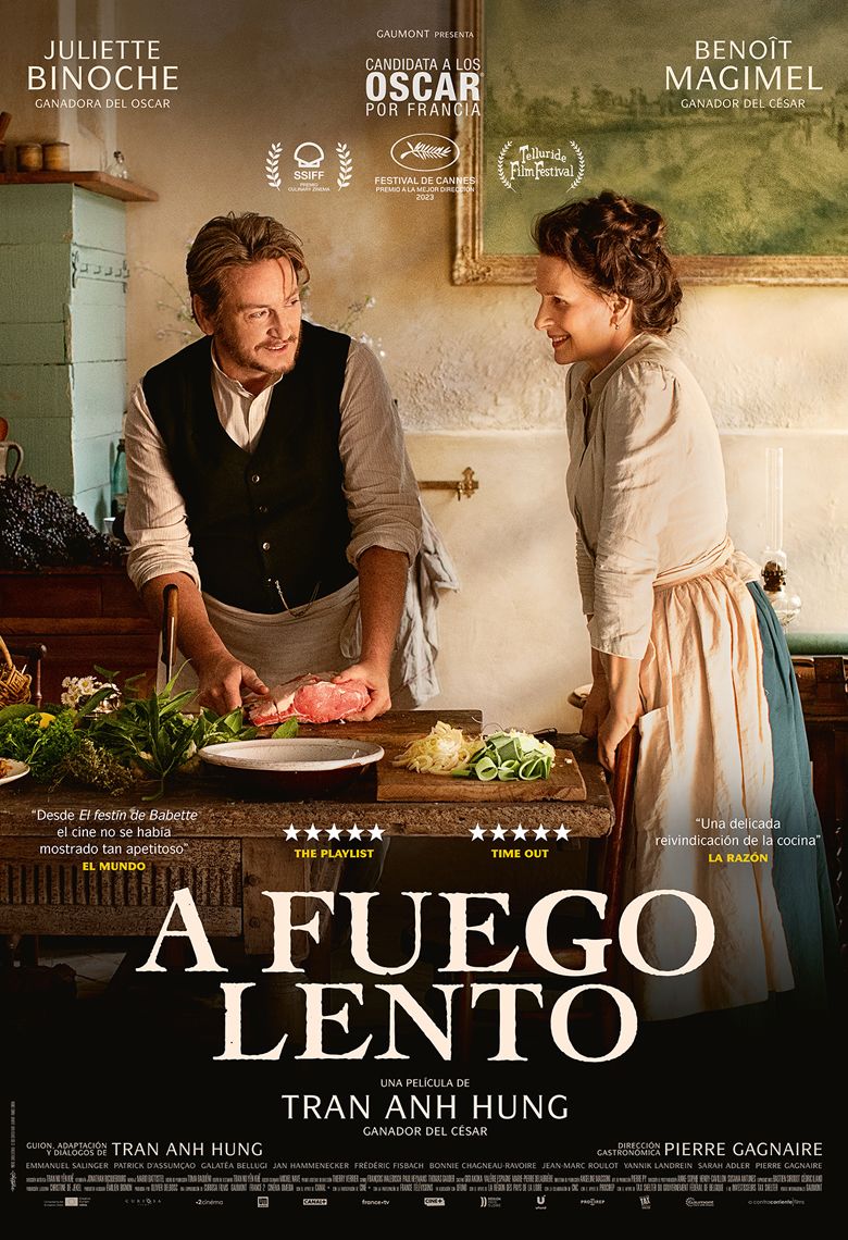 El sabor de la vida poster image