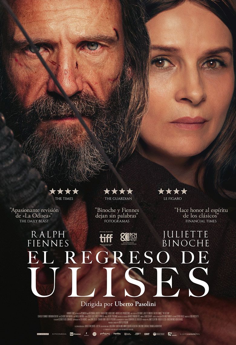 EL REGRESO DE ULISES poster image