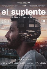poster for EL SUPLENTE