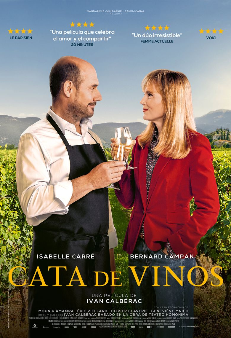 CATA DE VINOS poster image