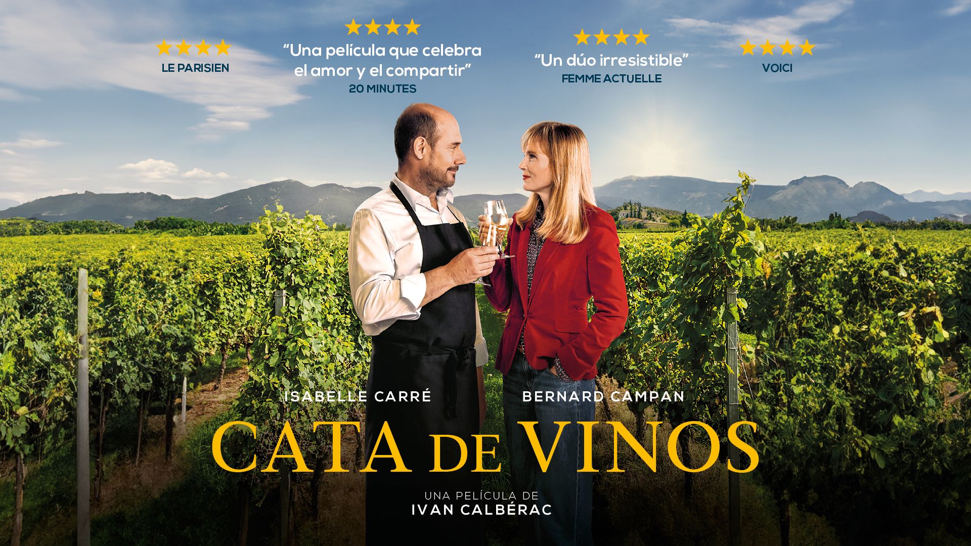 CATA DE VINOS hero image