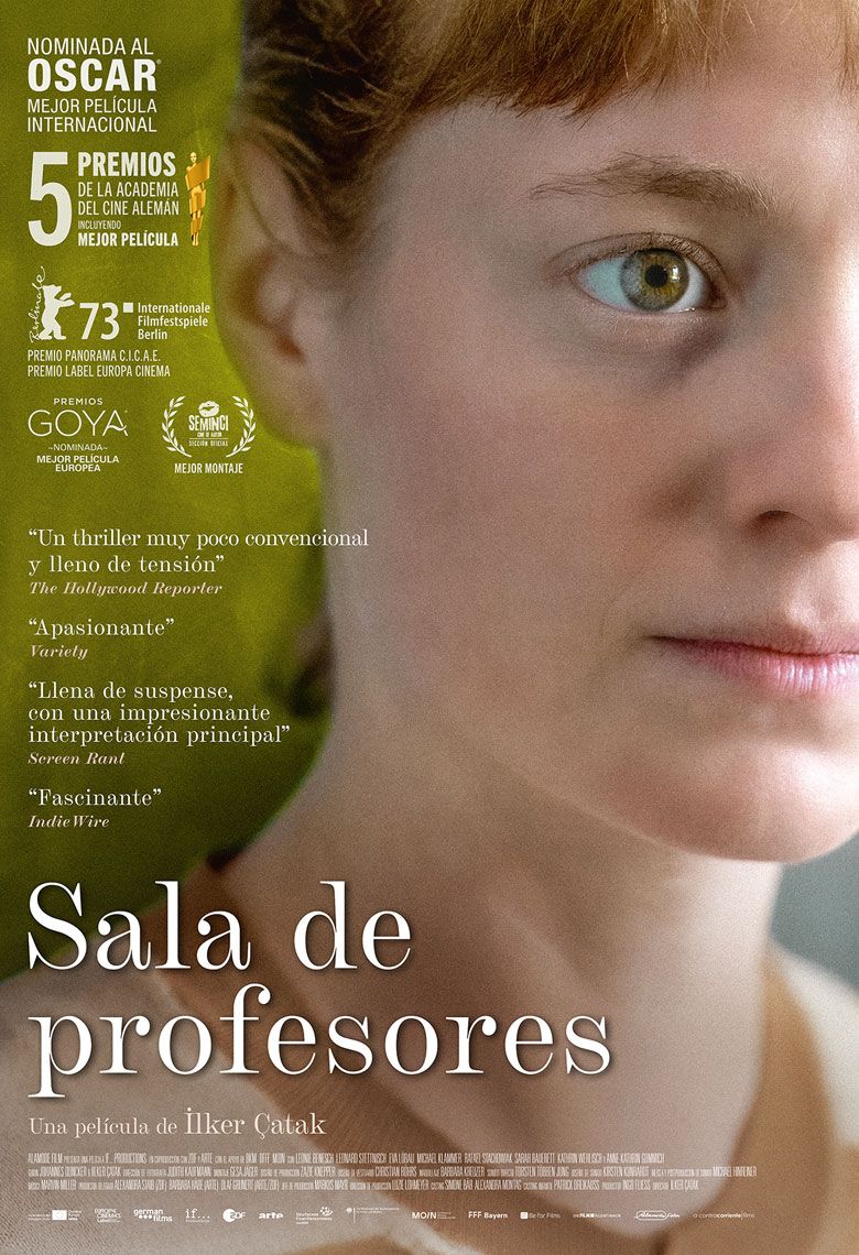 SALA DE PROFESORES poster image