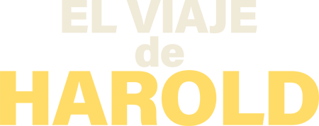 EL VIAJE DE HAROLD logo