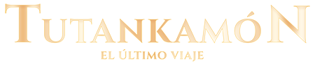 TUTANKAMÓN: EL ÚLTIMO VIAJE  logo