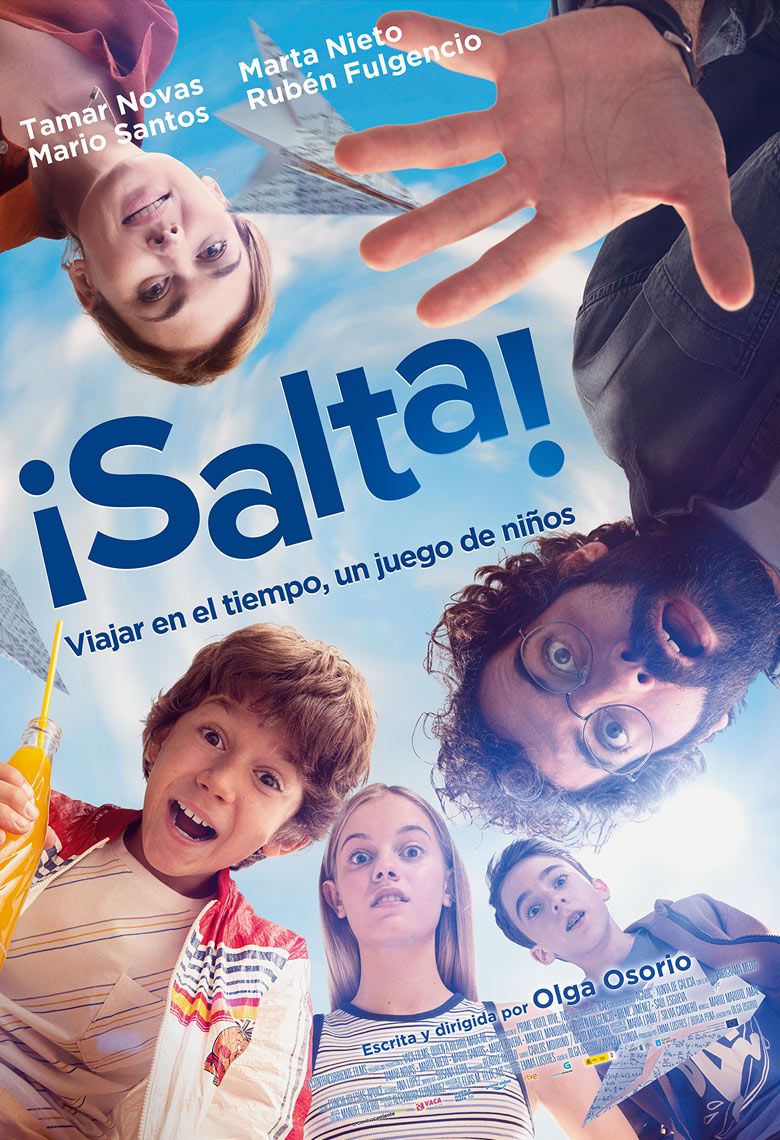 ¡SALTA! poster image