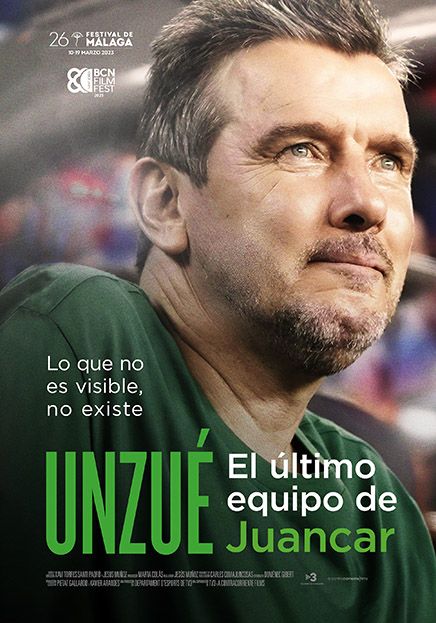 UNZUÉ. EL ÚLTIMO EQUIPO DE JUANCAR poster image