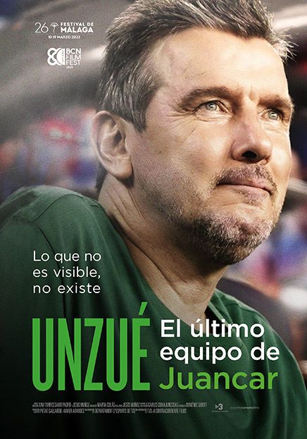 UNZUÉ. EL ÚLTIMO EQUIPO DE JUANCAR logo