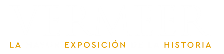 VERMEER, LA MAYOR EXPOSICIÓN DE LA HISTORIA logo
