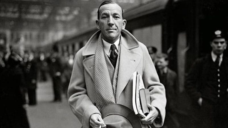 Mad About the Boy - The Noël Coward Story