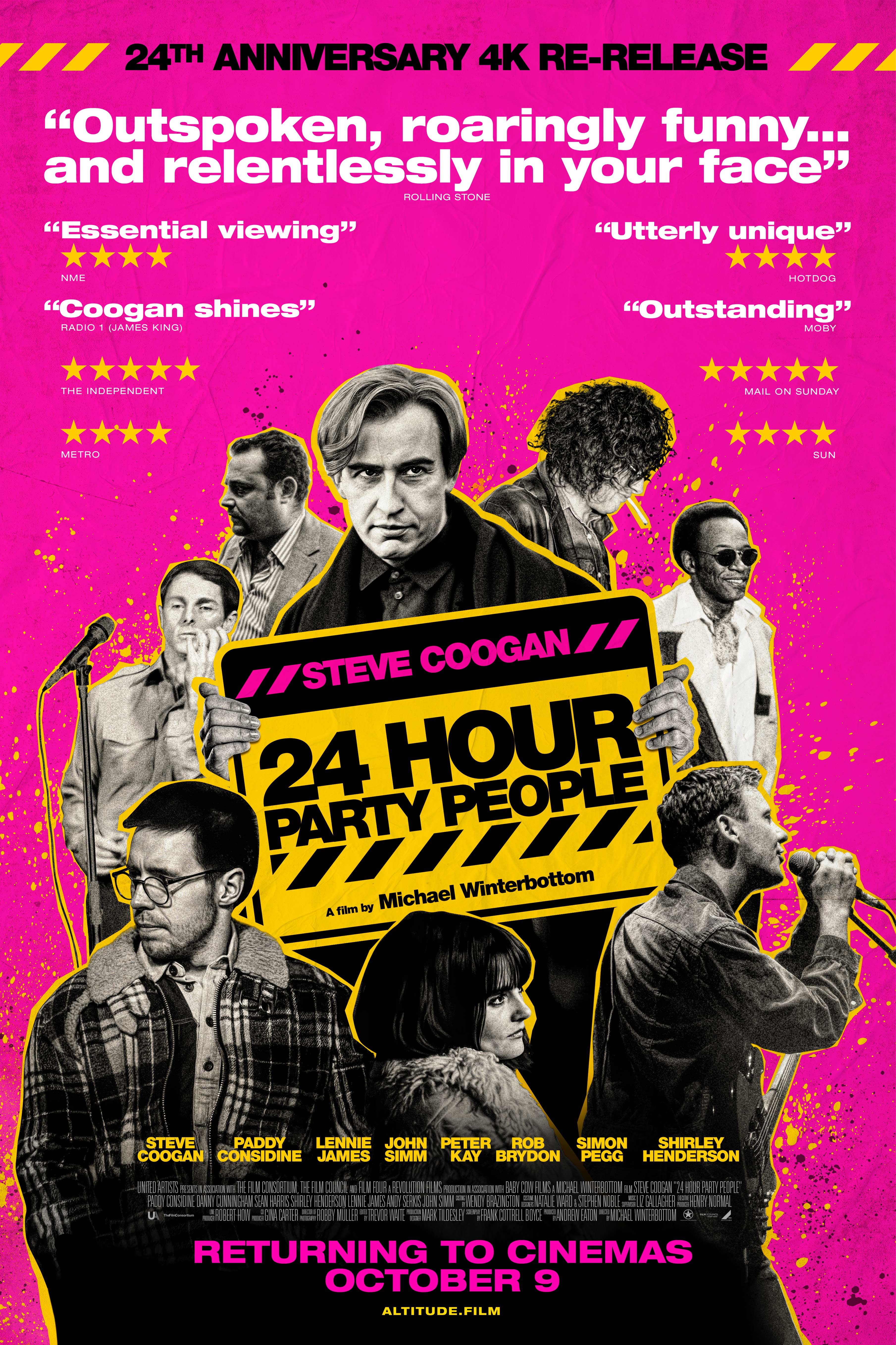 24 Hour Party People portrait image