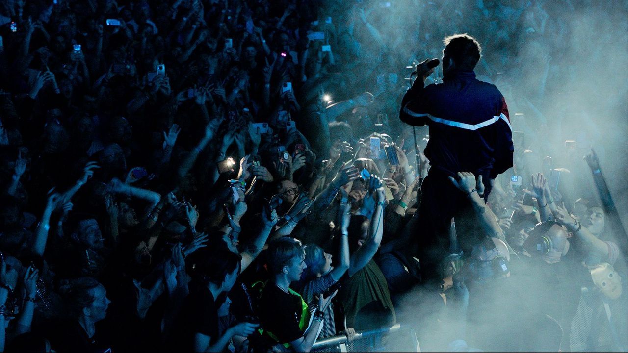 blur: Live At Wembley Stadium