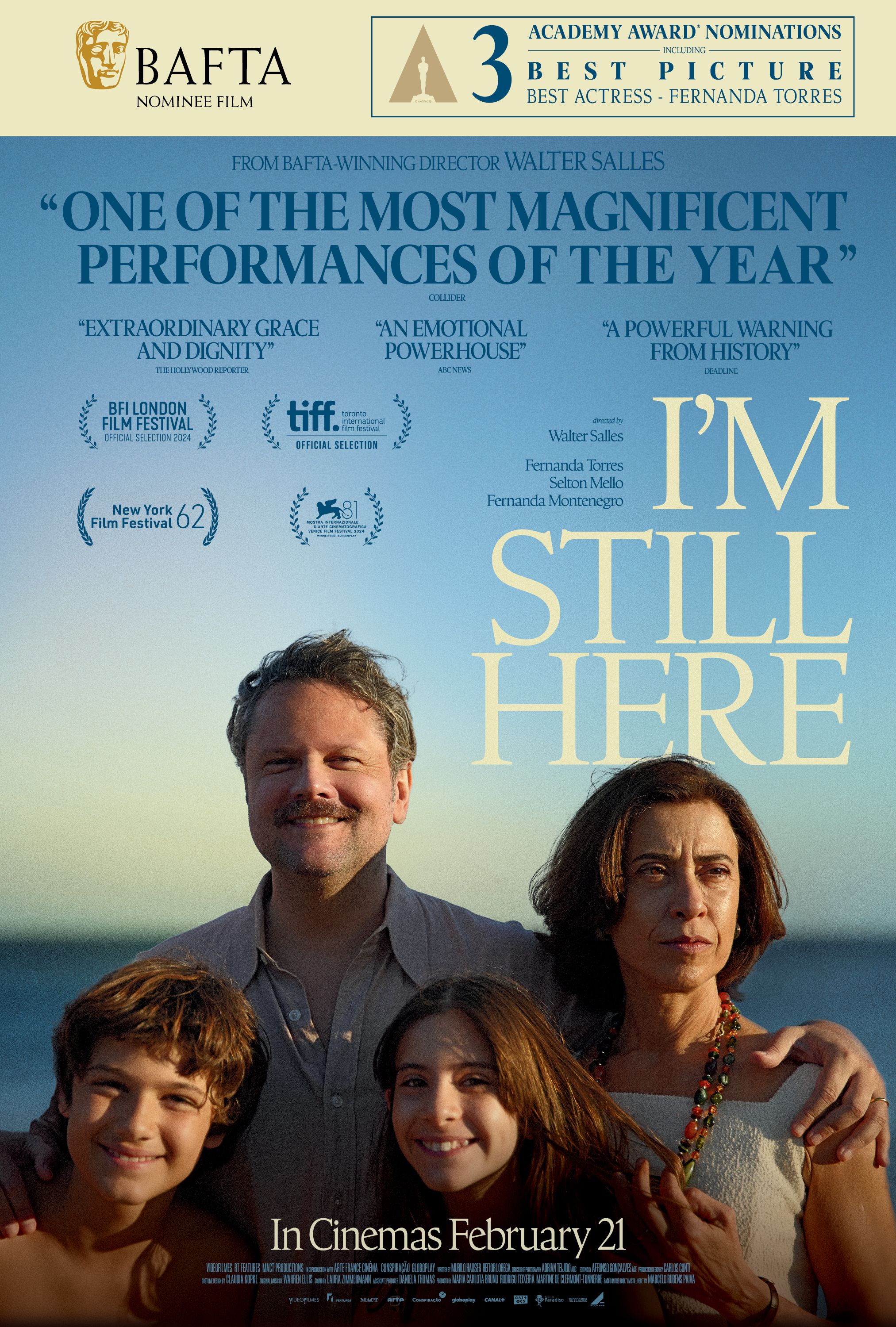 I'm Still Here portrait image