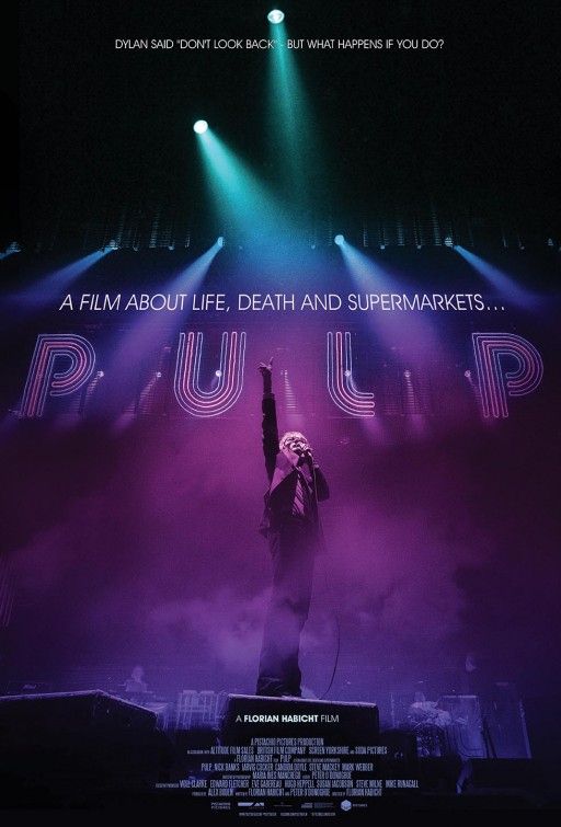 Pulp: A Film About Life, Death & Supermarkets portrait image