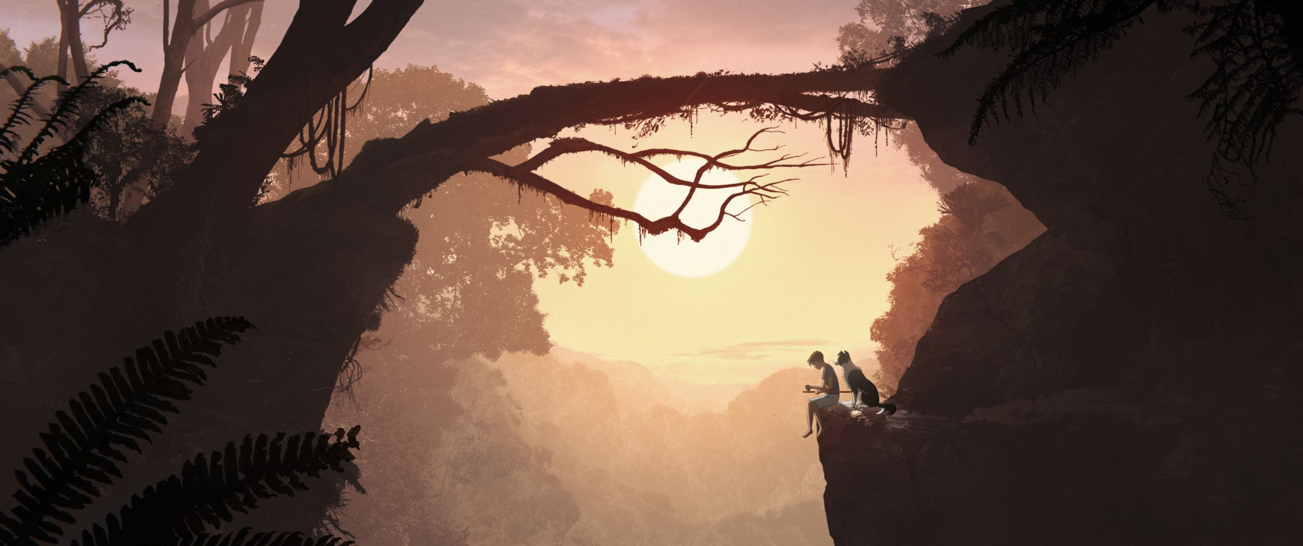 Image forKensukes hemmelige øy feature video