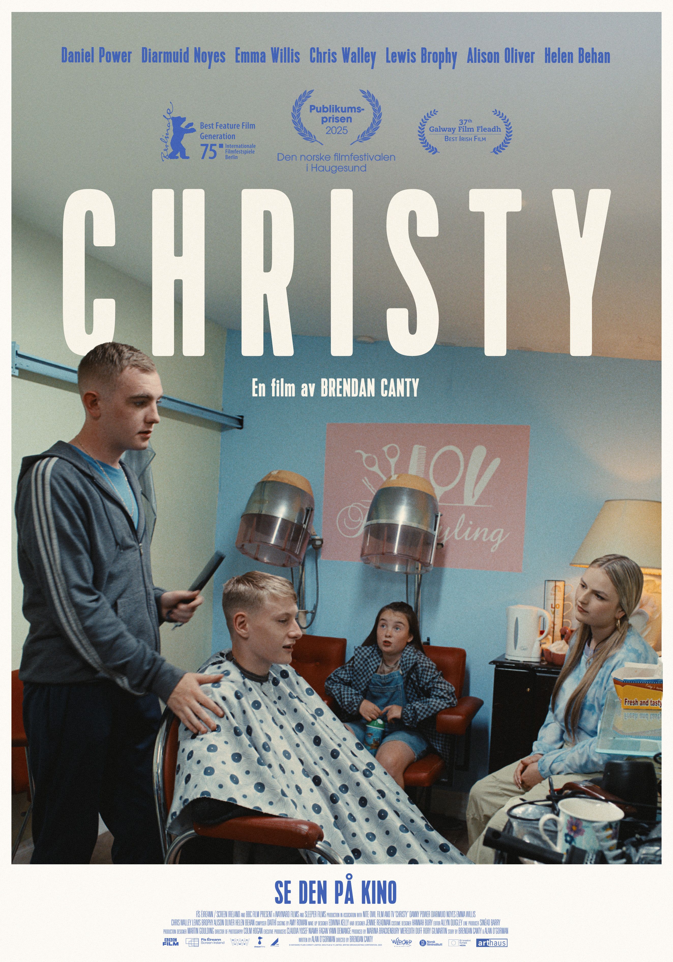 Christy poster image