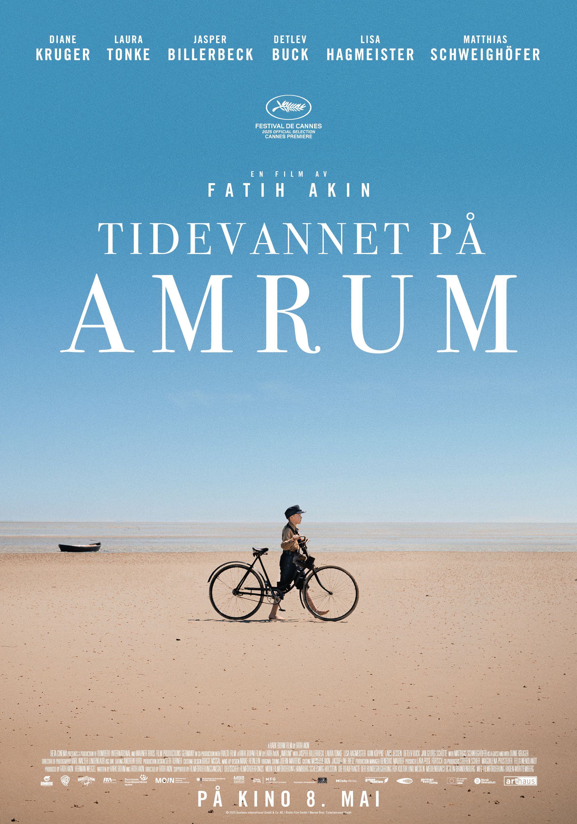 Tidevannet på Amrum poster image