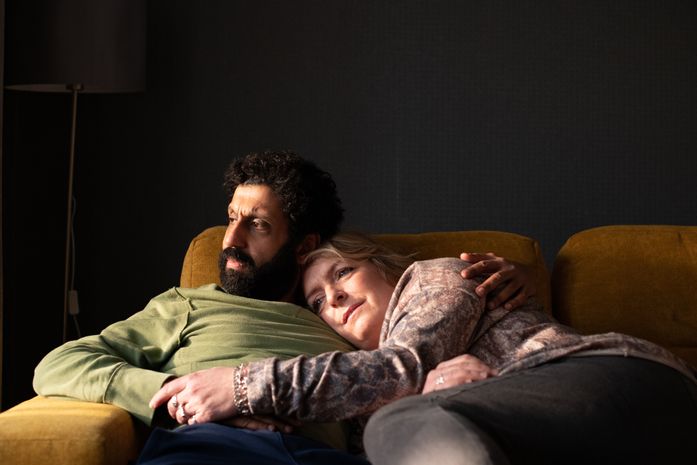poster for Ali & Ava