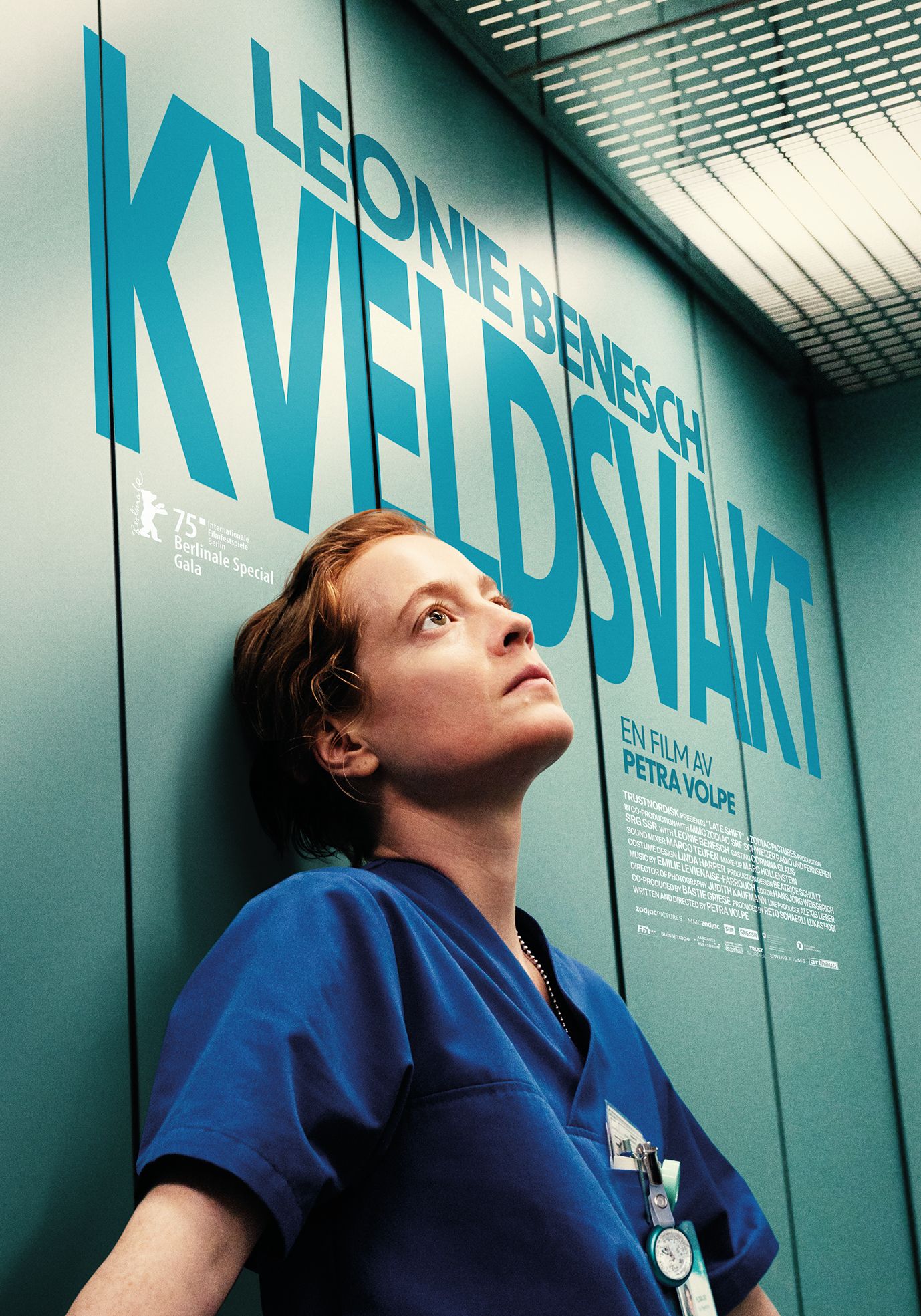 Kveldsvakt poster image