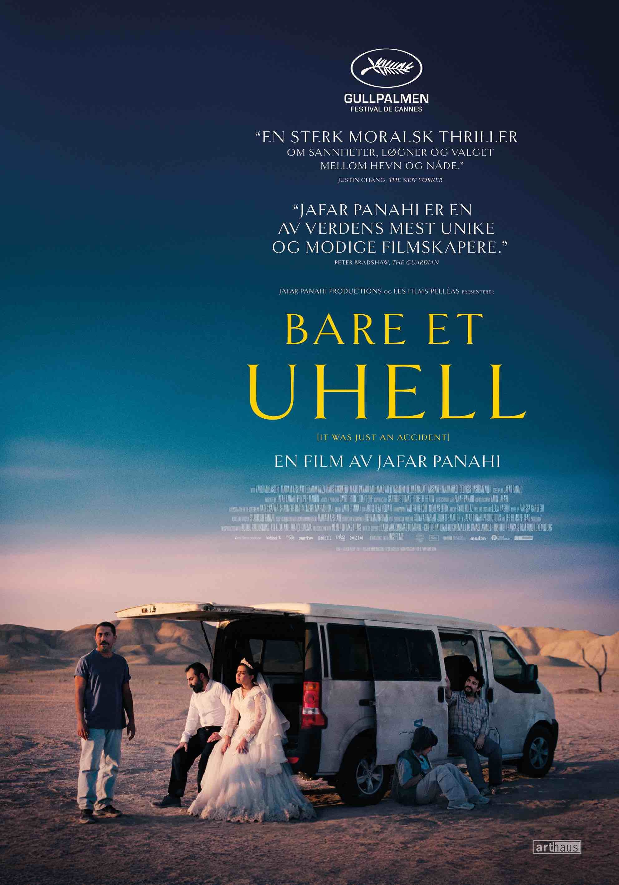 Bare et uhell poster image
