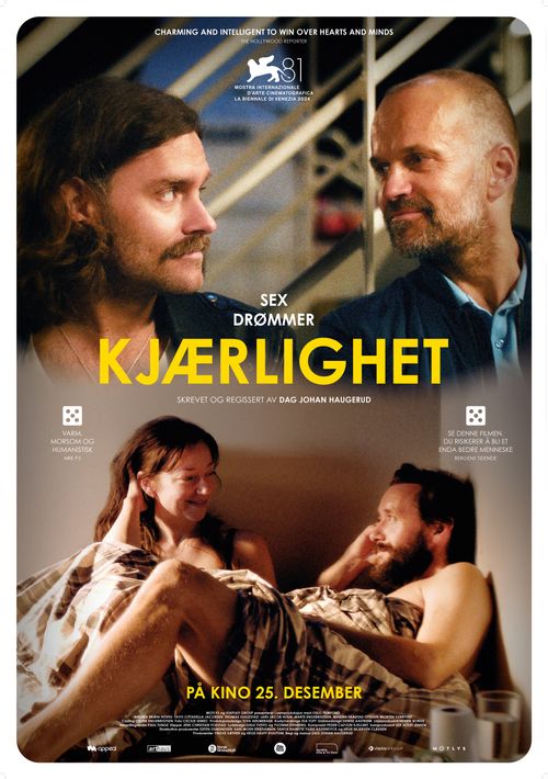 Kjærlighet poster image