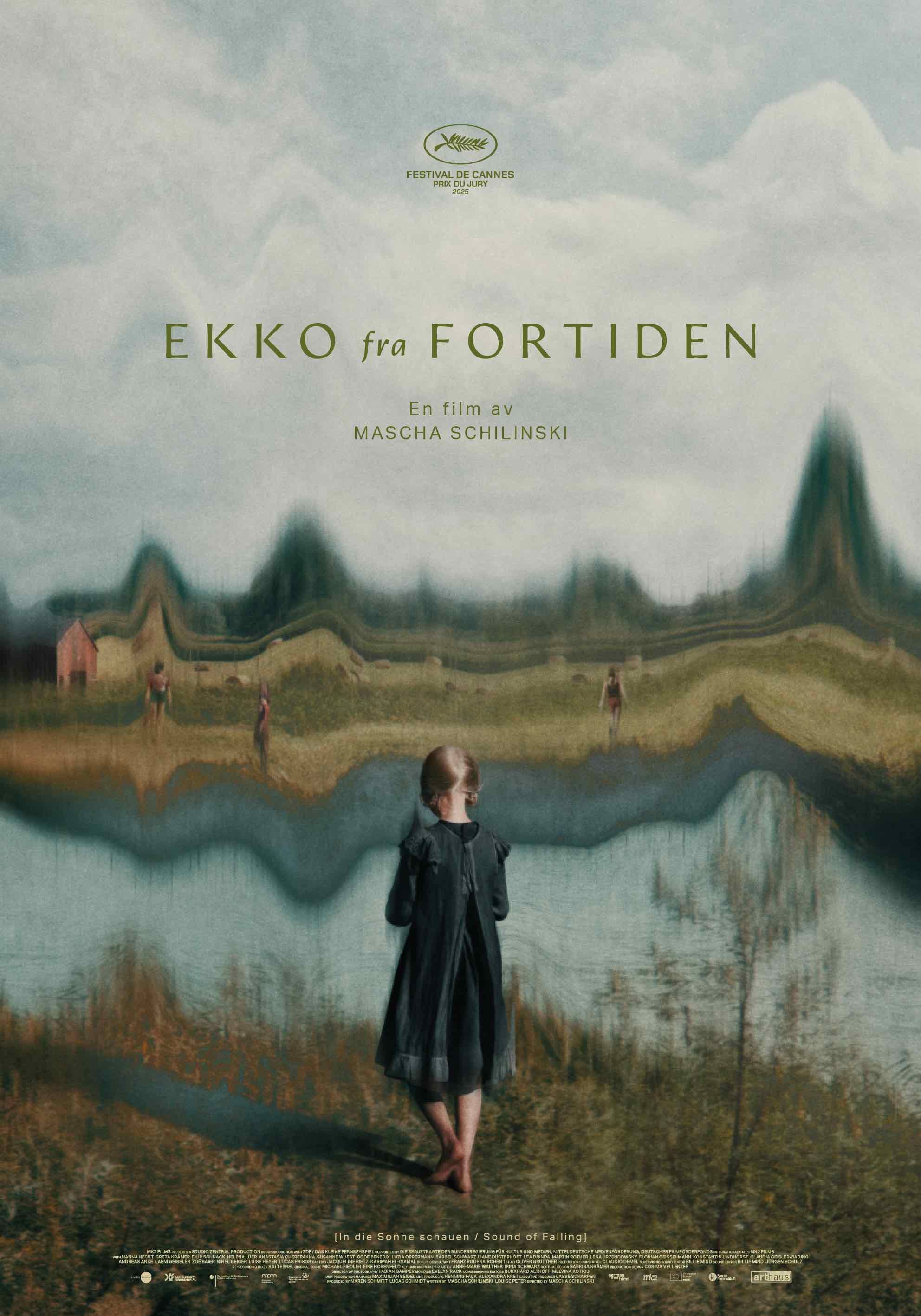 Ekko fra fortiden poster image