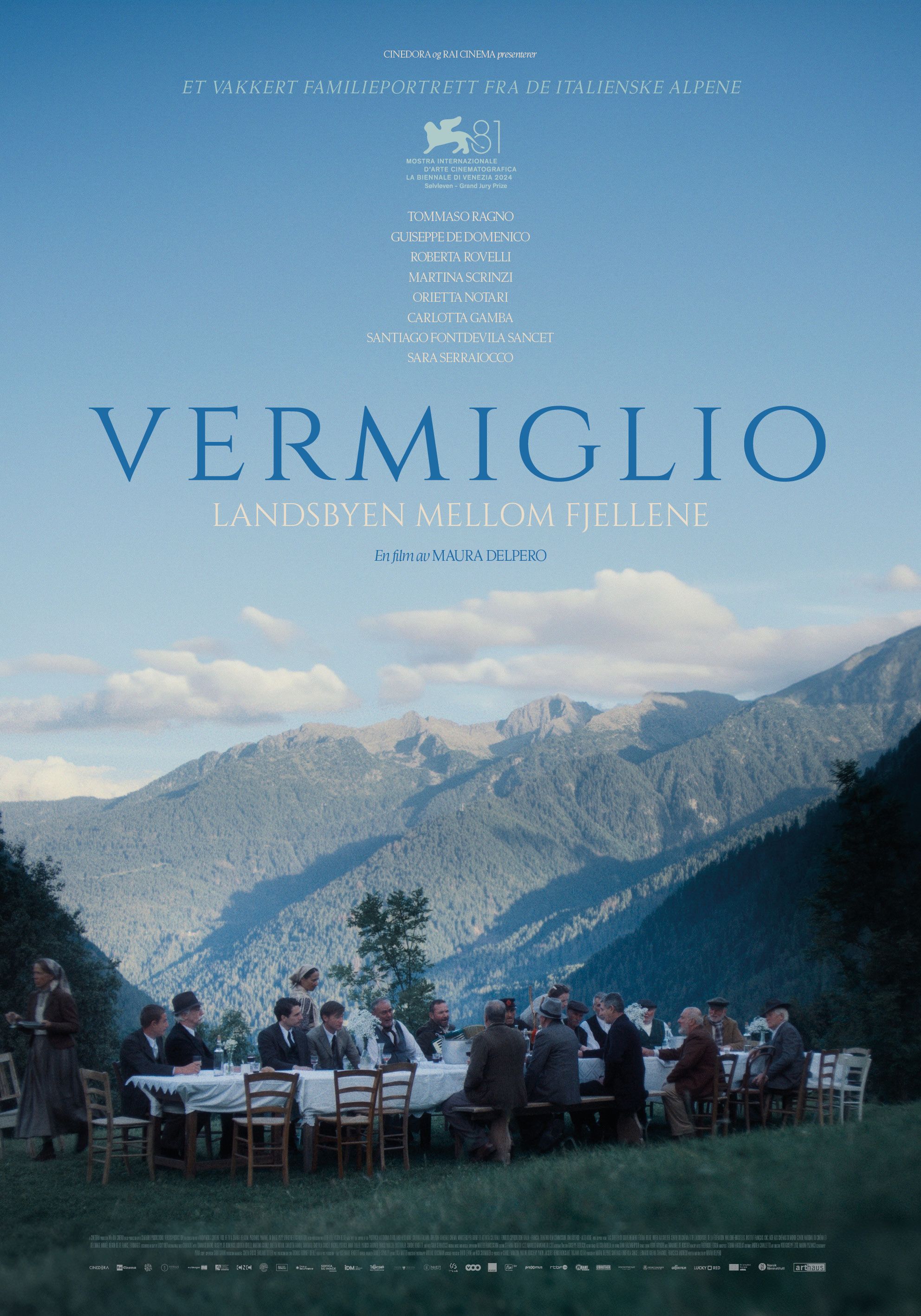 Vermiglio – landsbyen mellom fjellene poster image