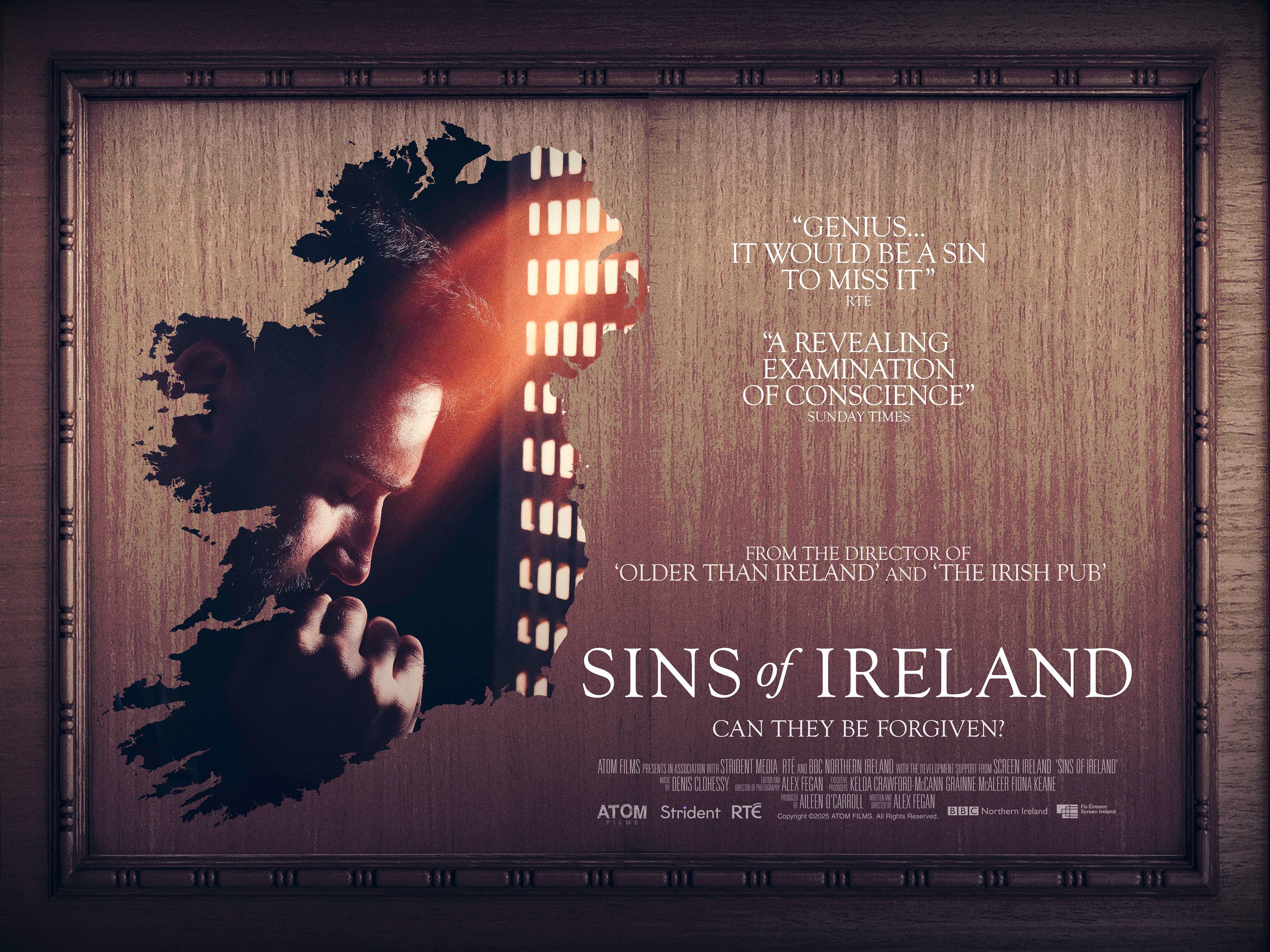 Sins of Ireland landscape image