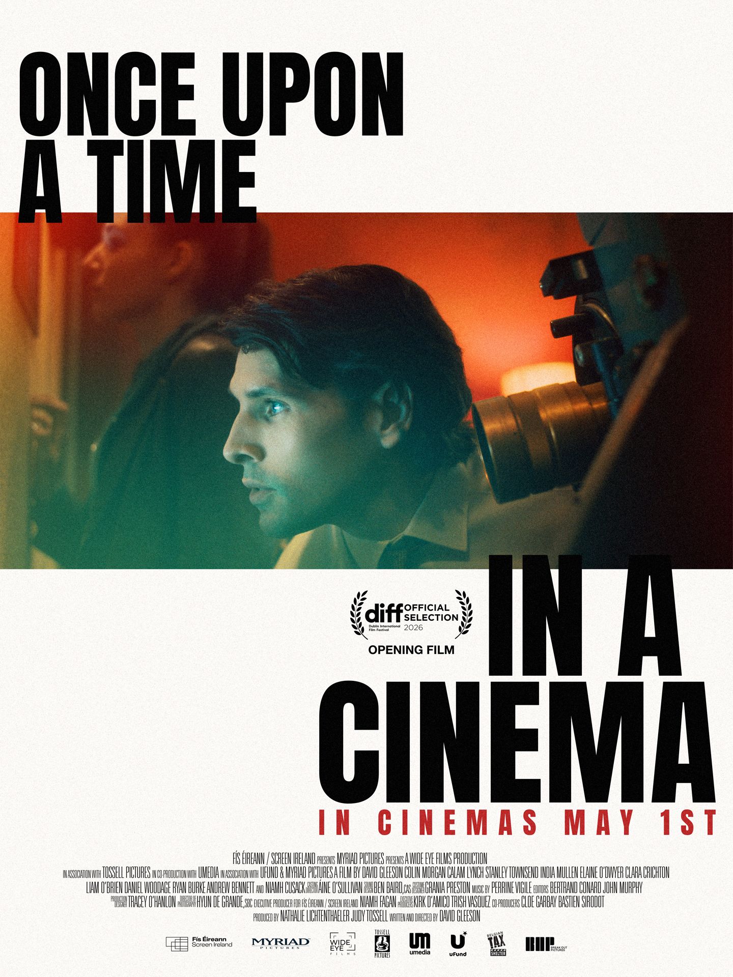 Once Upon A Time in A Cinema poster image