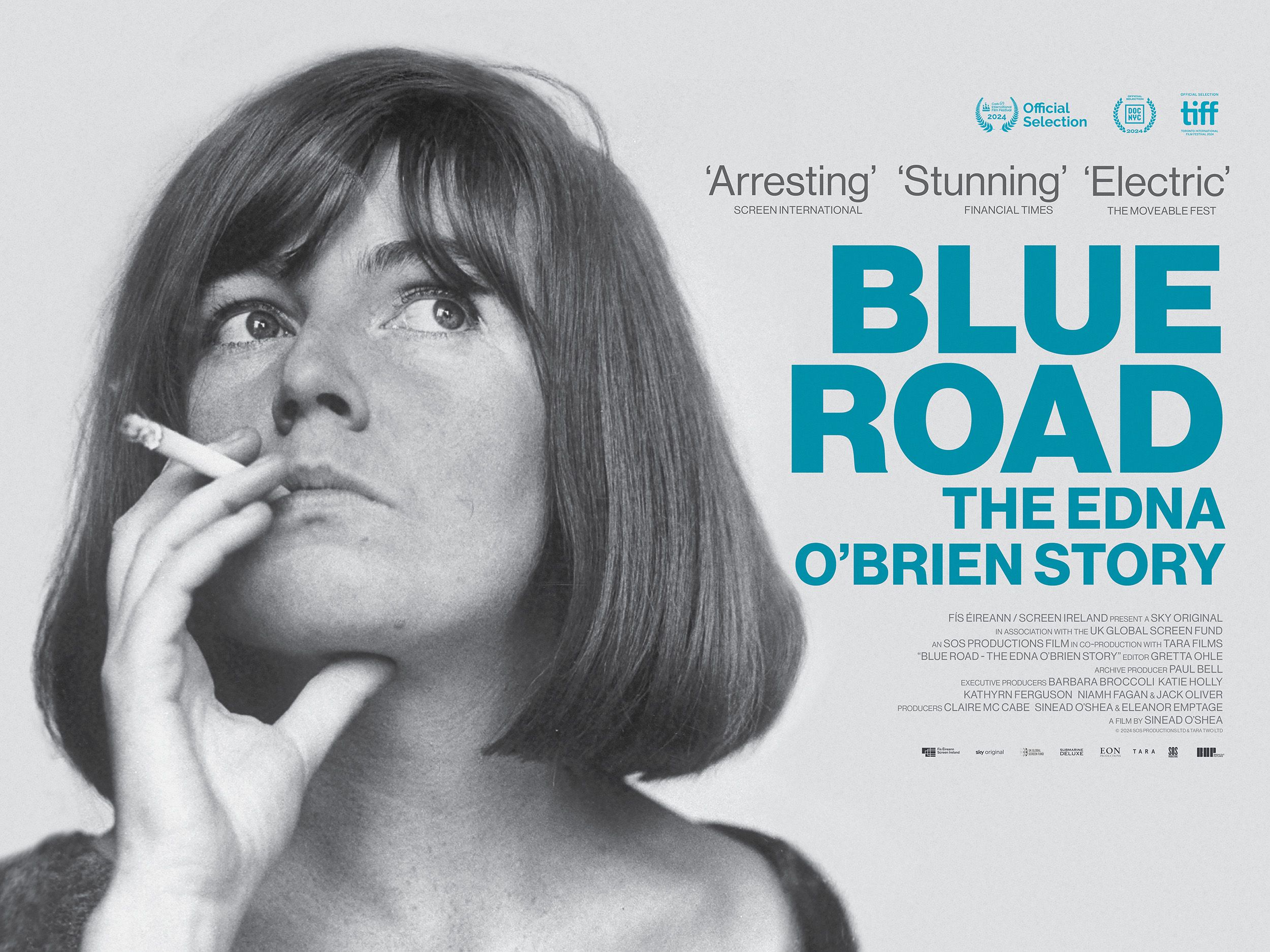 Blue Road - The Edna O'Brien Story landscape image