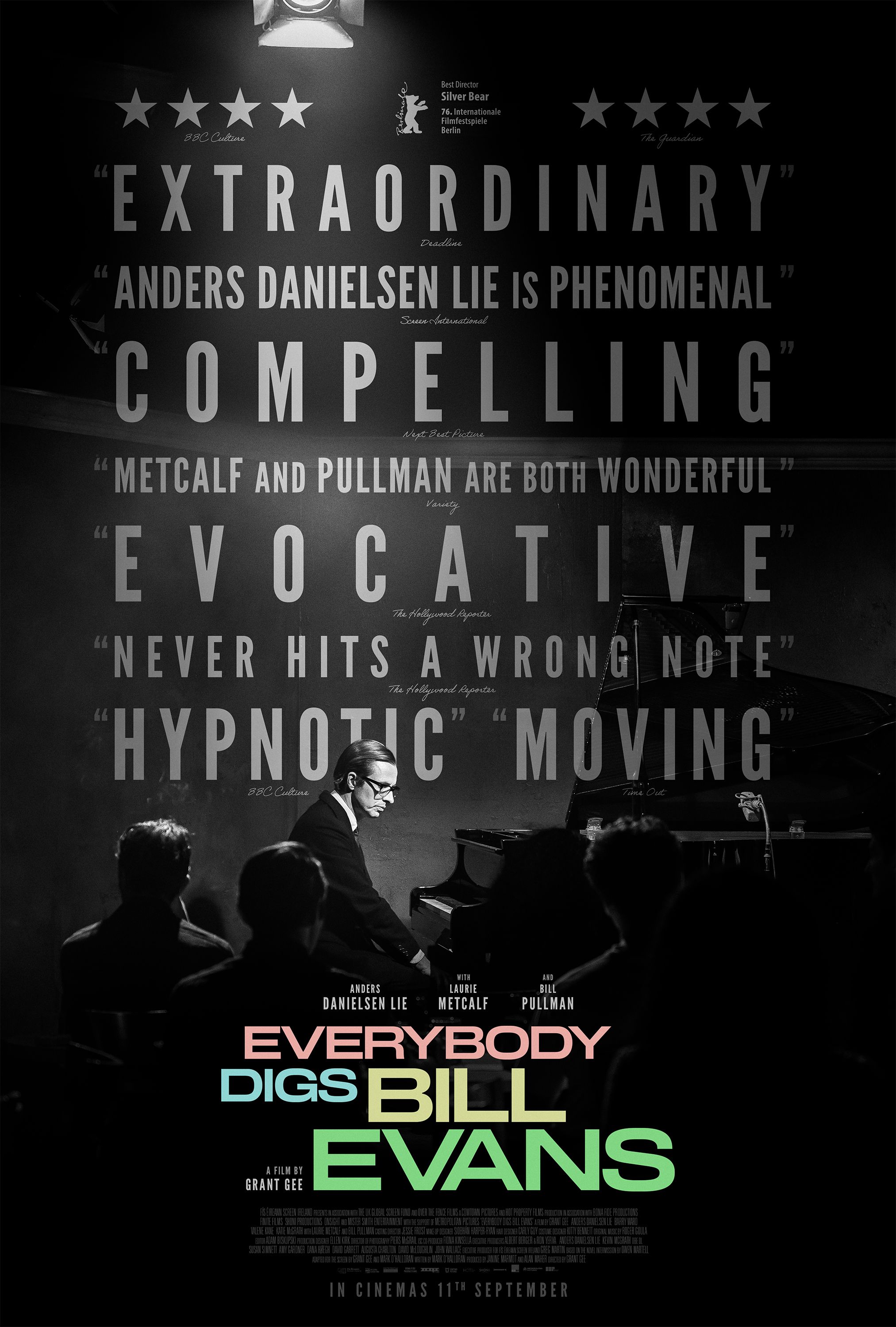 Everybody Digs Bill Evans poster image