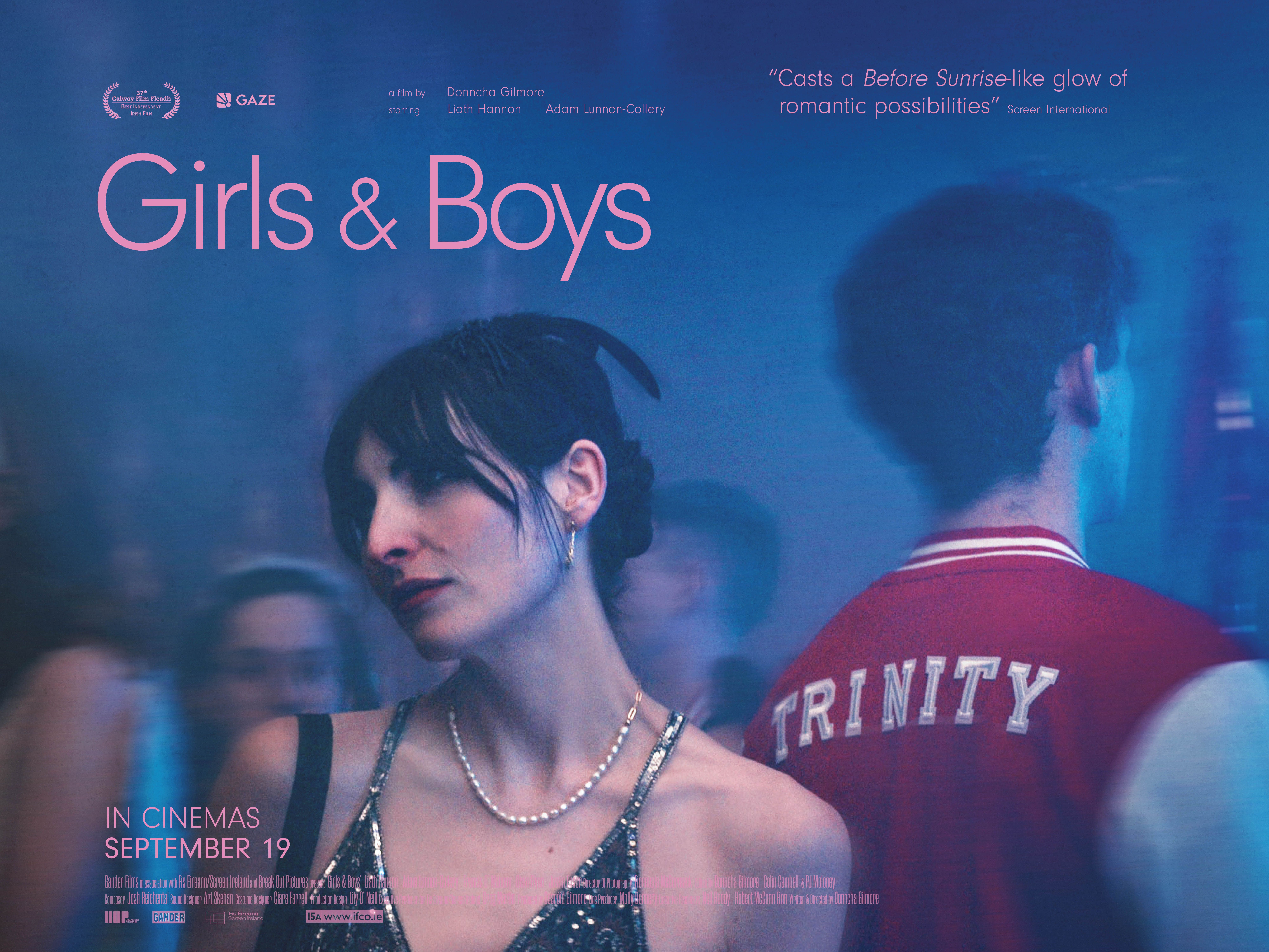 Girls & Boys landscape image