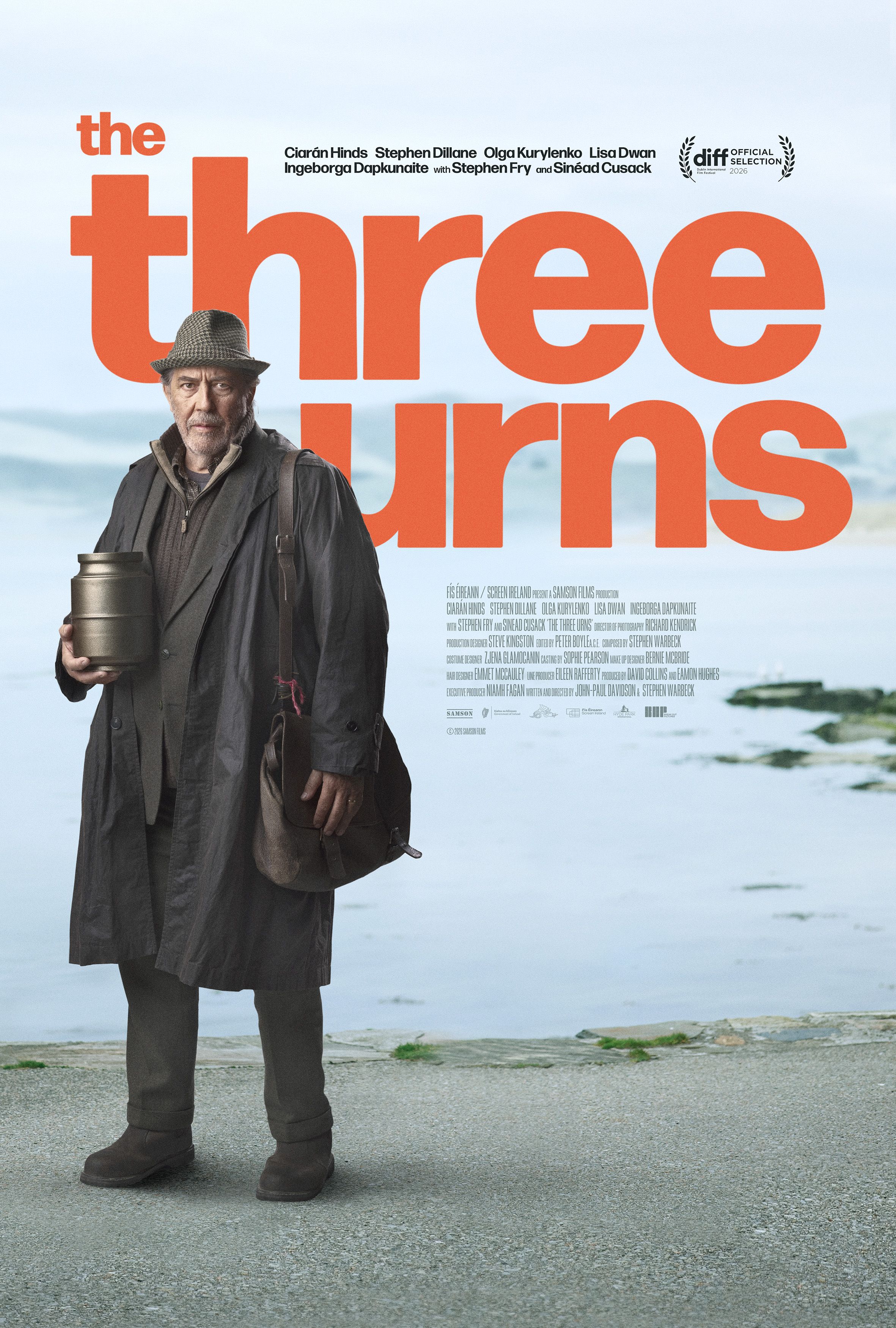 The Three Urns portrait picture