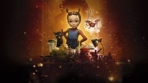 Earwig and the Witch