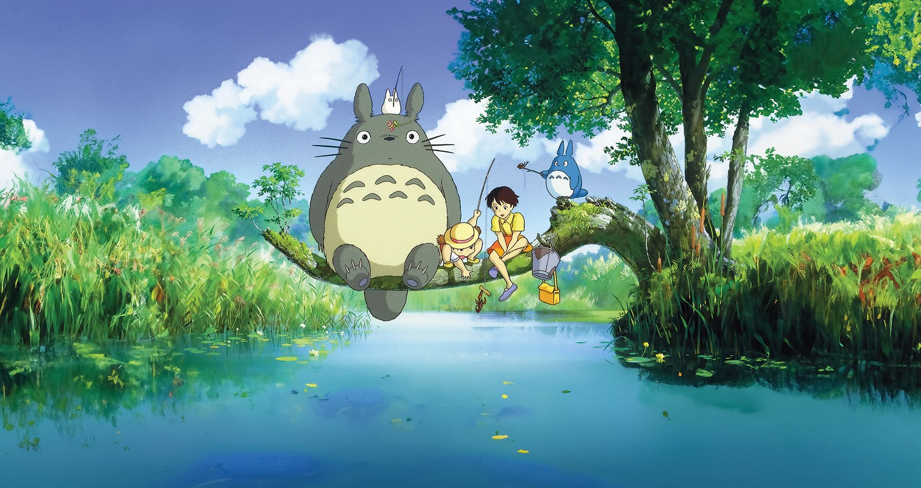 My Neighbour Totoro