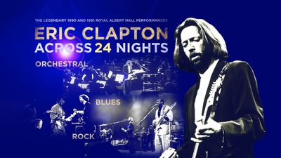 Eric Clapton: Across 24 Nights thumbnail