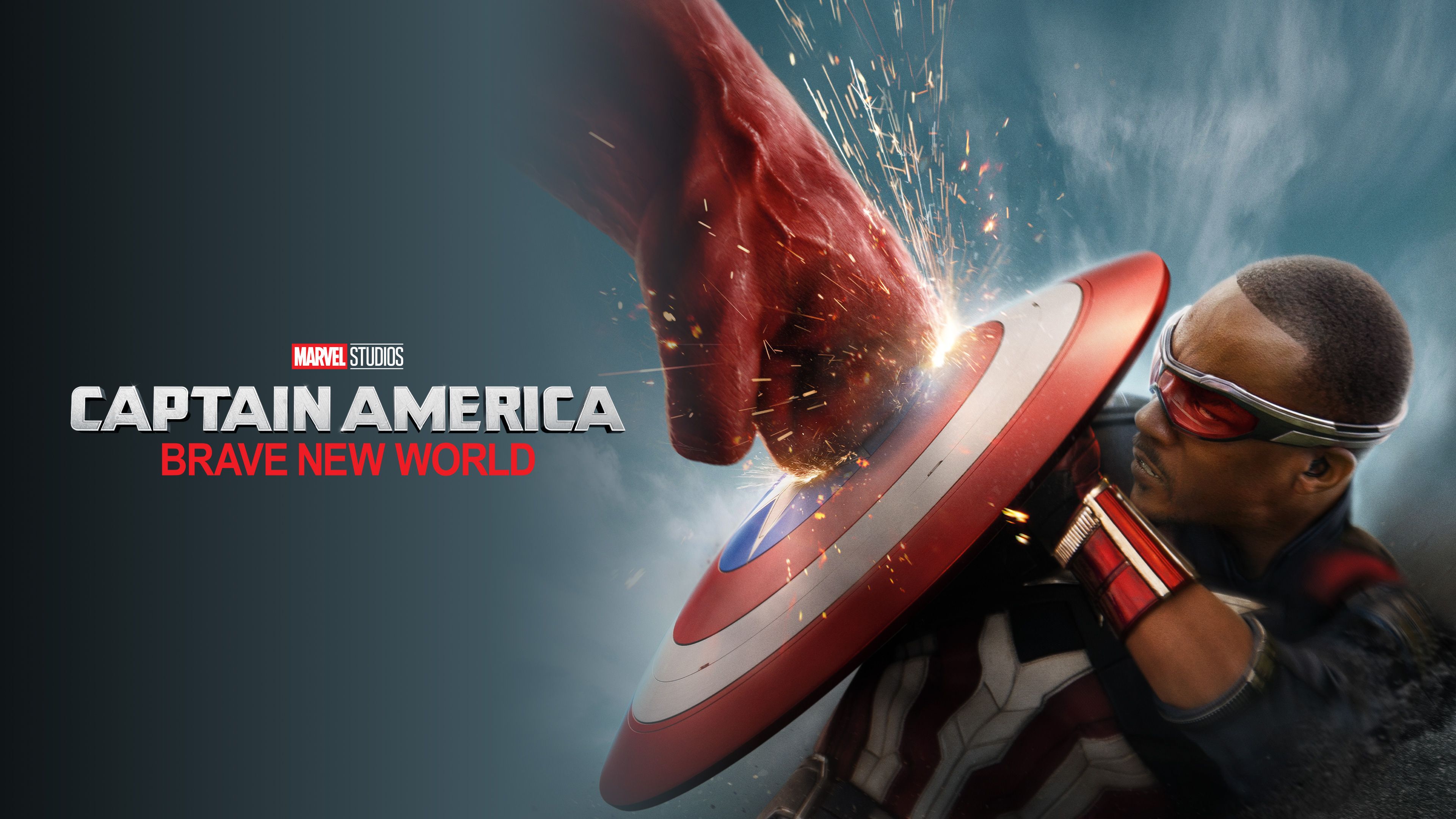 Film One - Captain America: New World Order