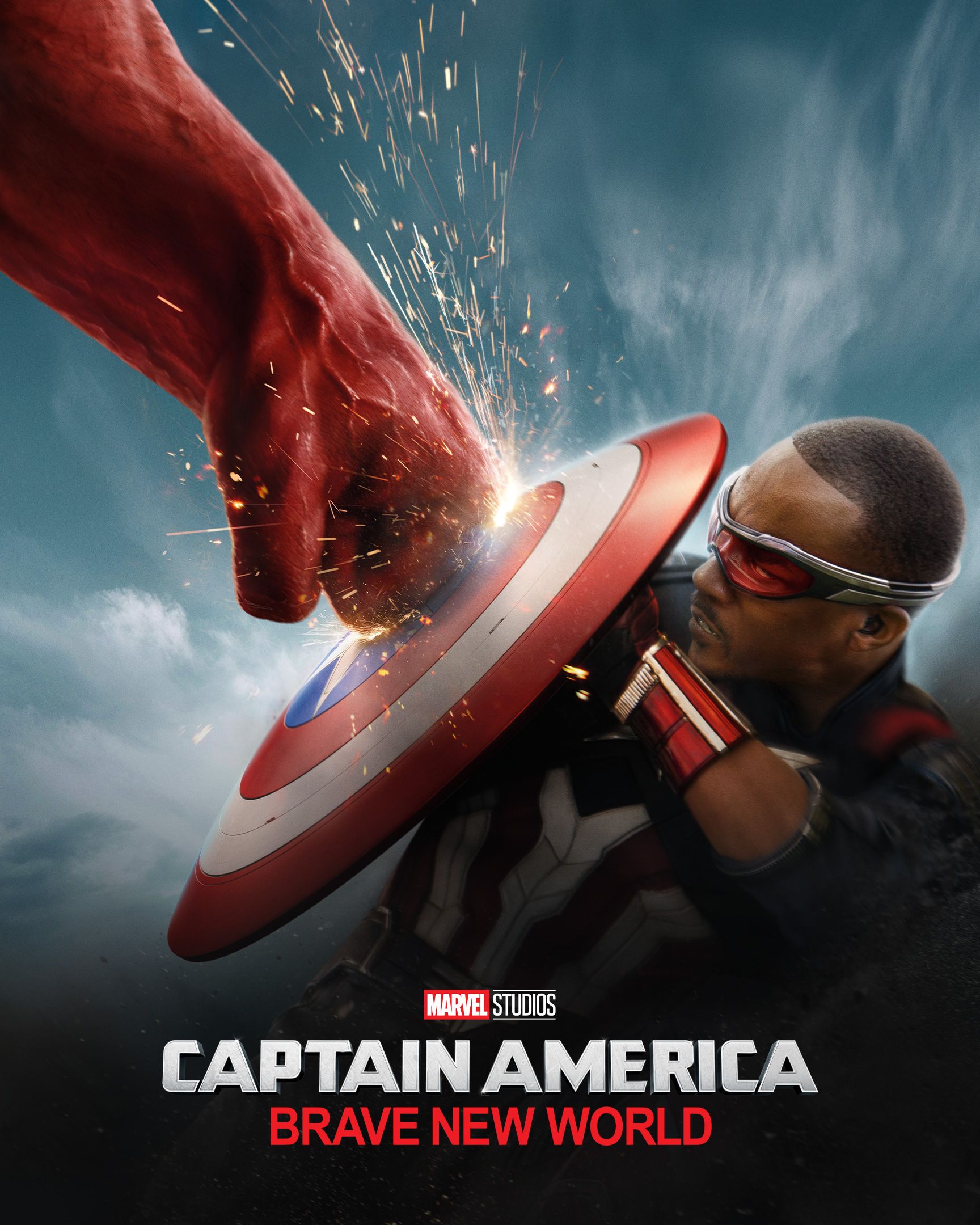 Captain America: New World Order poster image