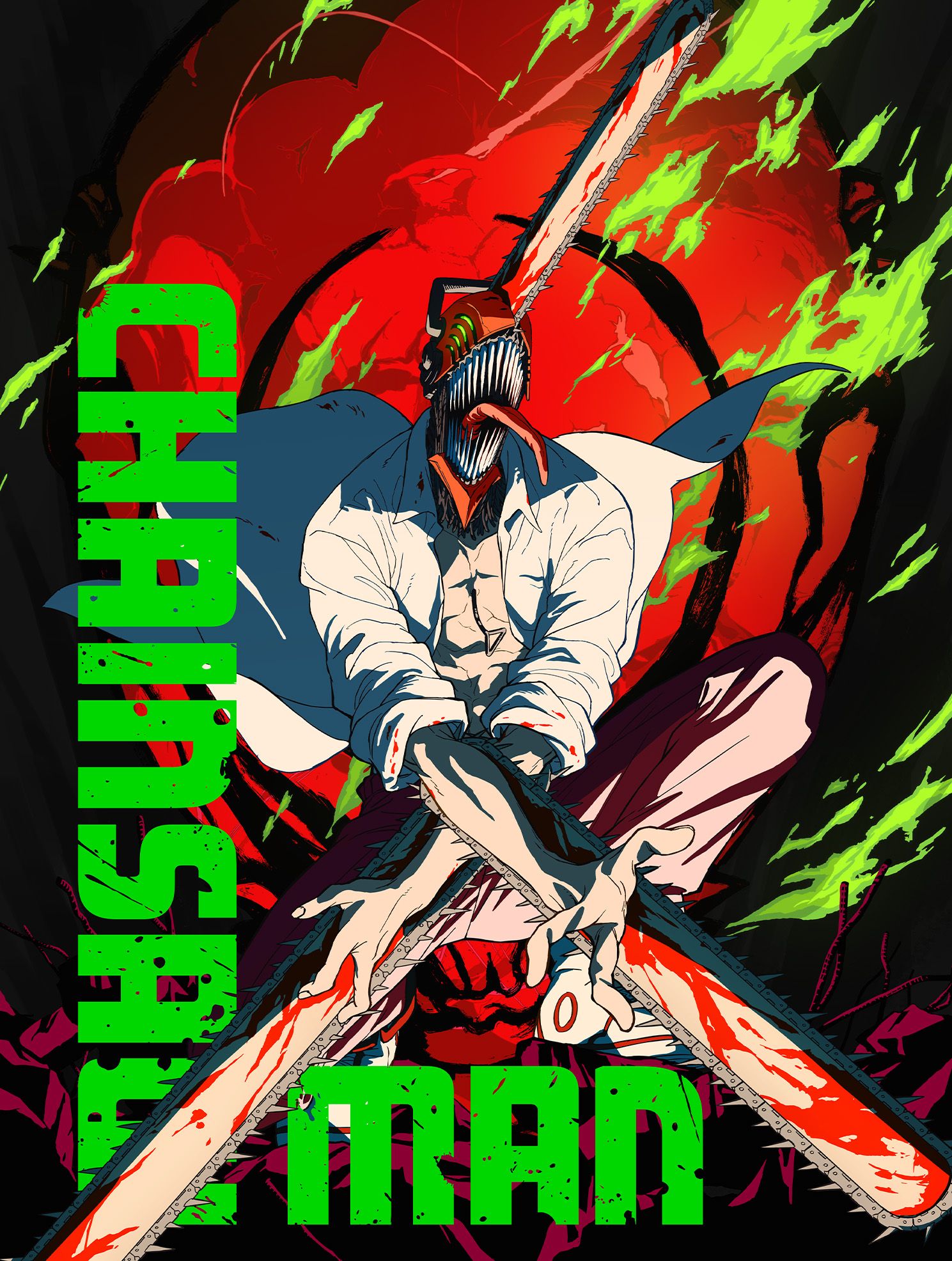 Chainsaw Man - The Movie: Reze Arc poster image