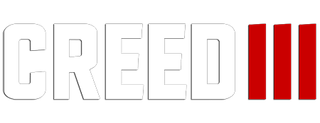Creed III logo