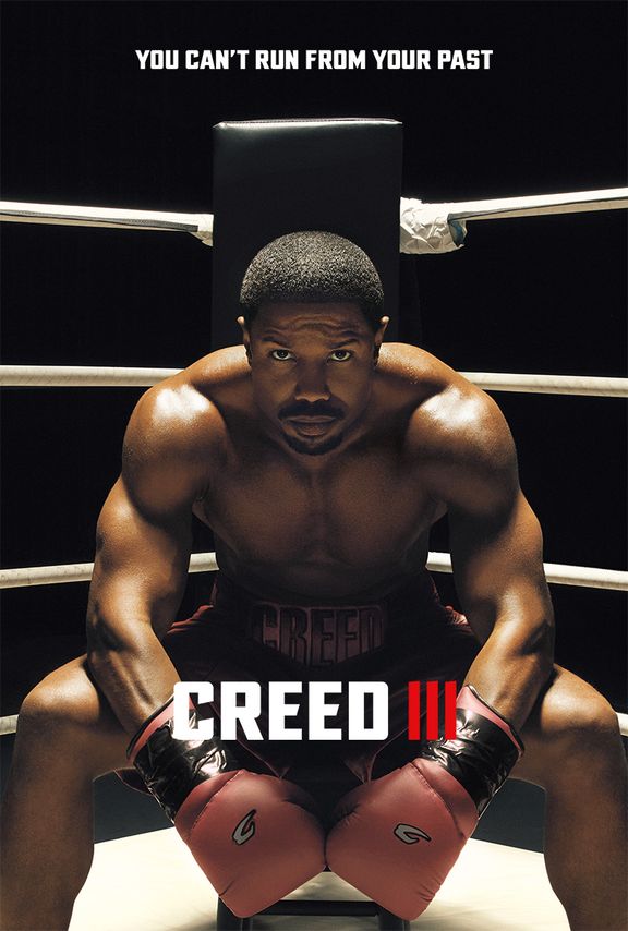 poster for Creed III