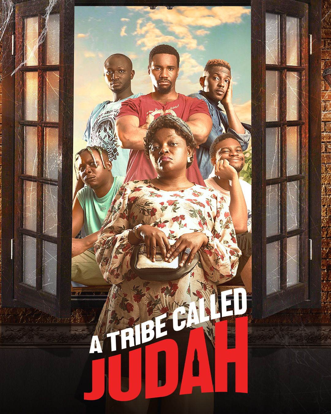 A Tribe Called Judah poster image