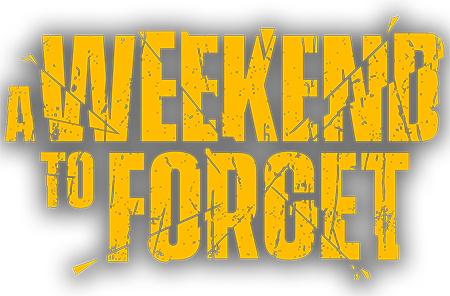 A Weekend to Forget logo