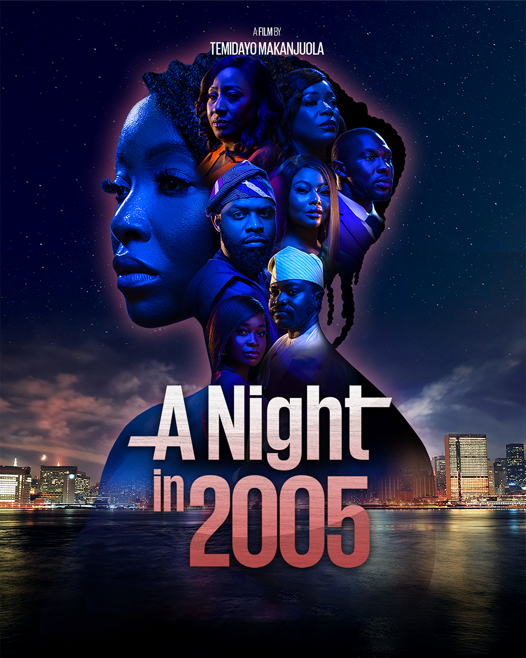 A Night in 2005 poster image