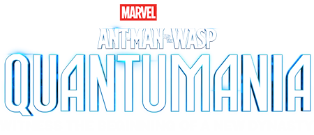Ant-Man and the Wasp: Quantumania logo