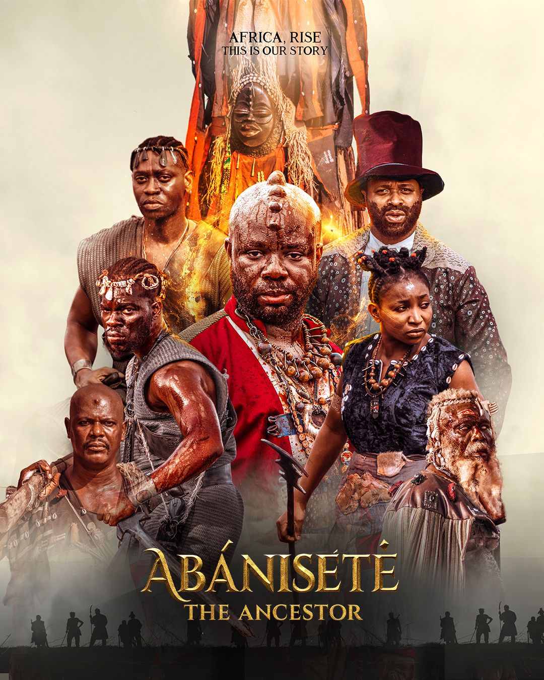 Abánisétè: The Ancestor poster image