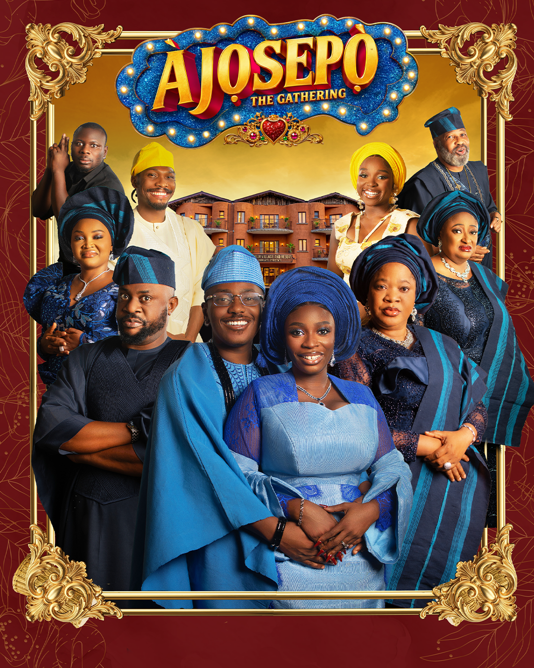 AJOSEPO 2 poster image
