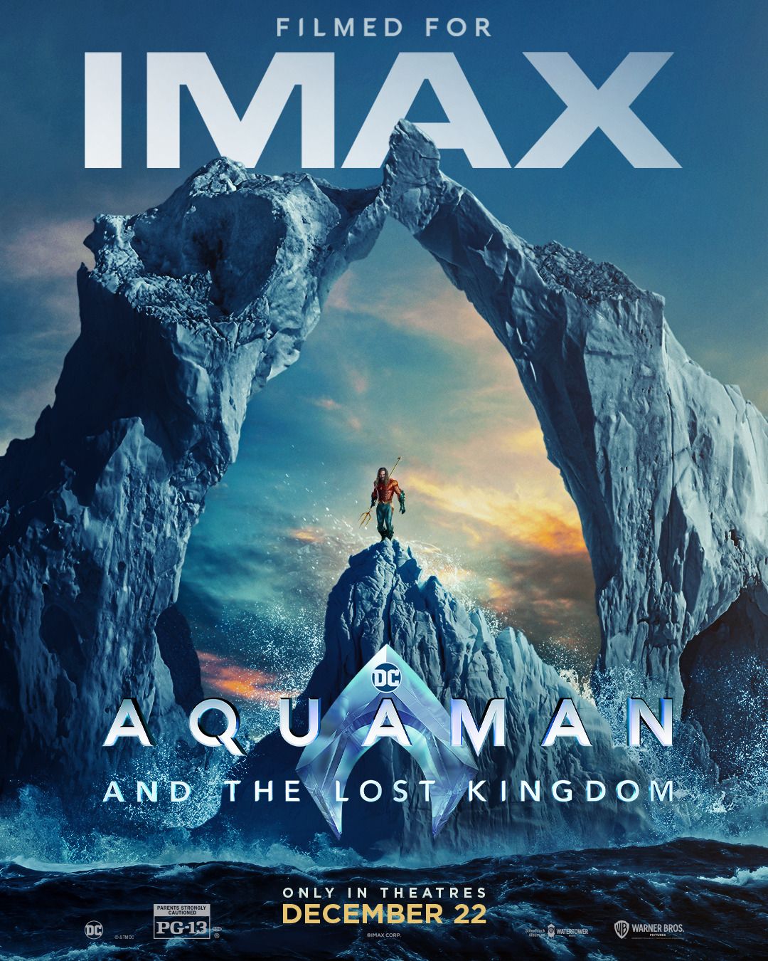 Aquaman and the Lost Kingdom poster image