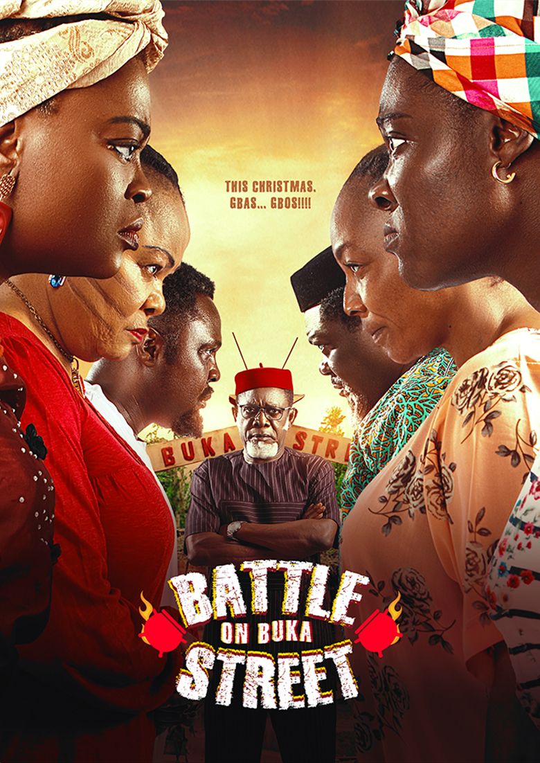 Battle on Buka Street logo