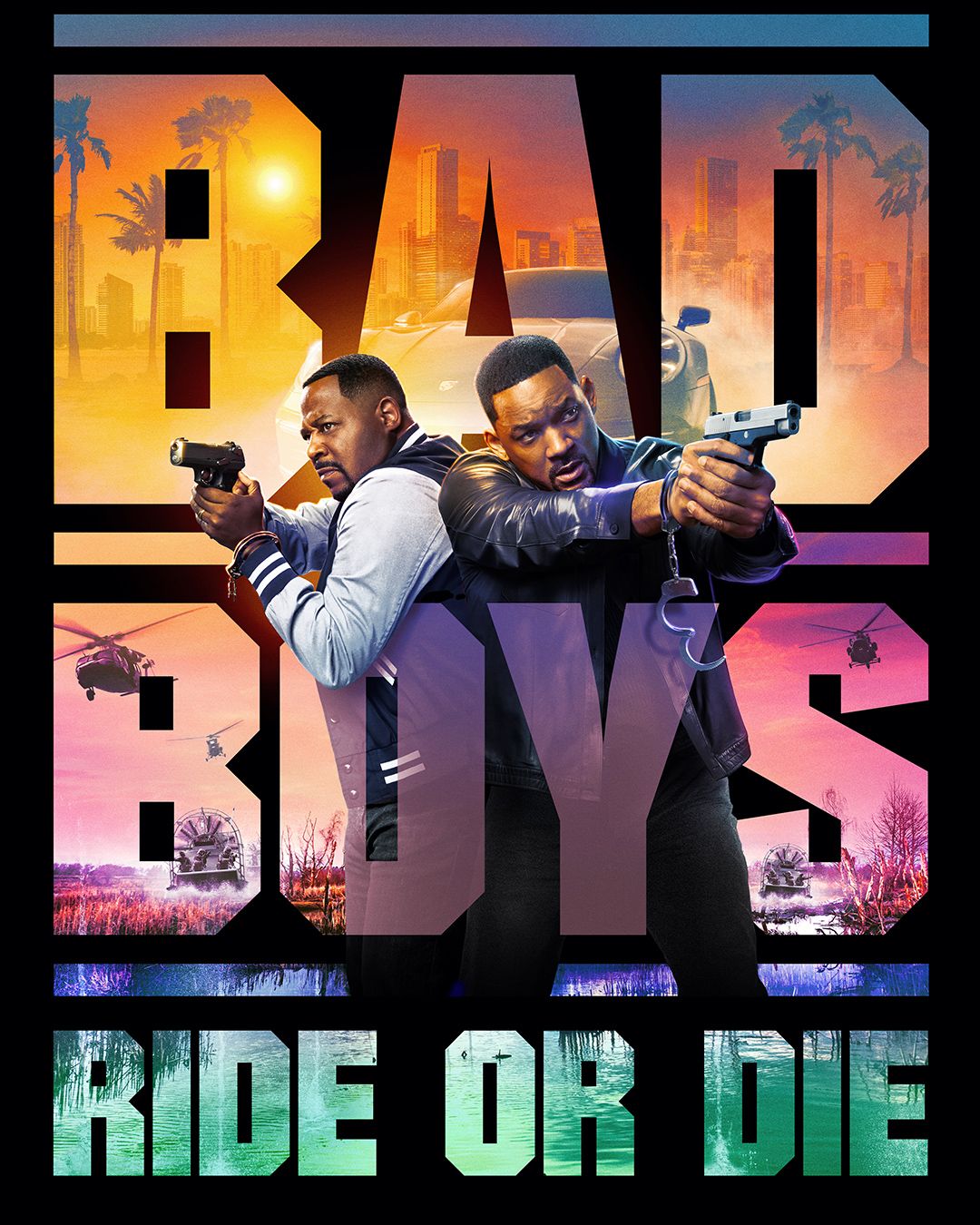 Bad Boys: Ride or Die portrait picture