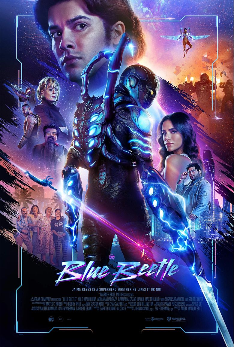 Blue Beetle poster image